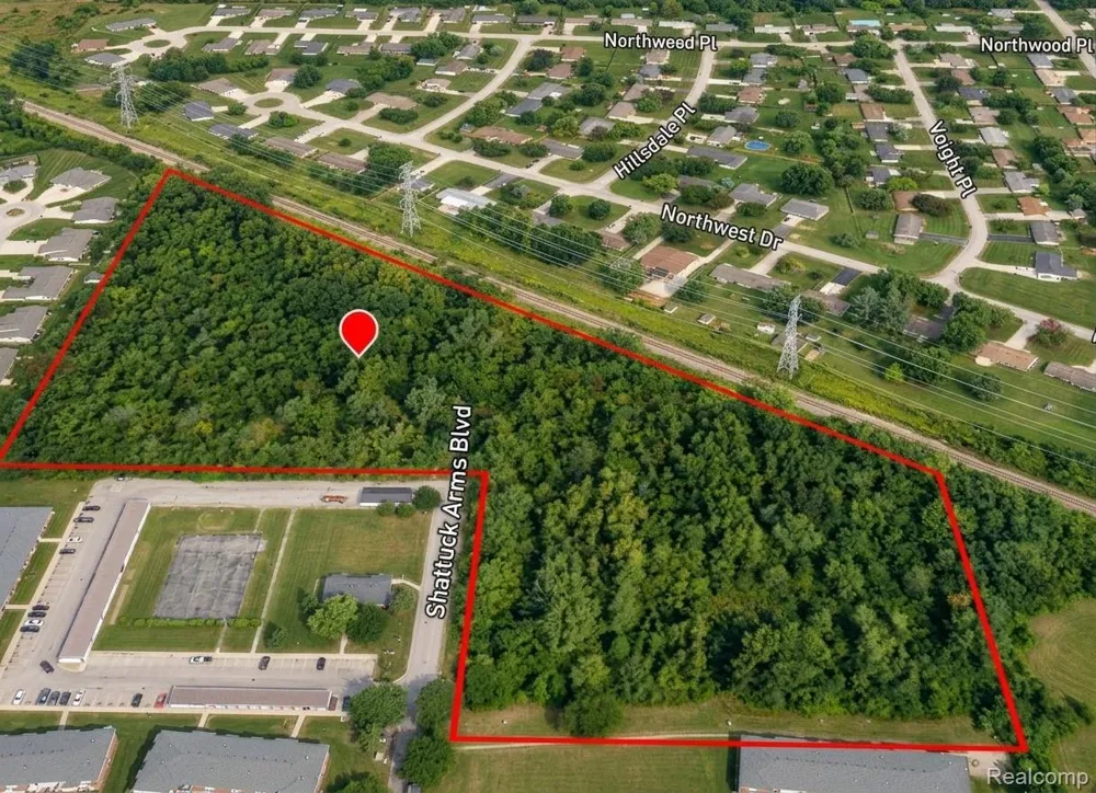 3600 Shattuck Road Saginaw Charter Township, MI 48603