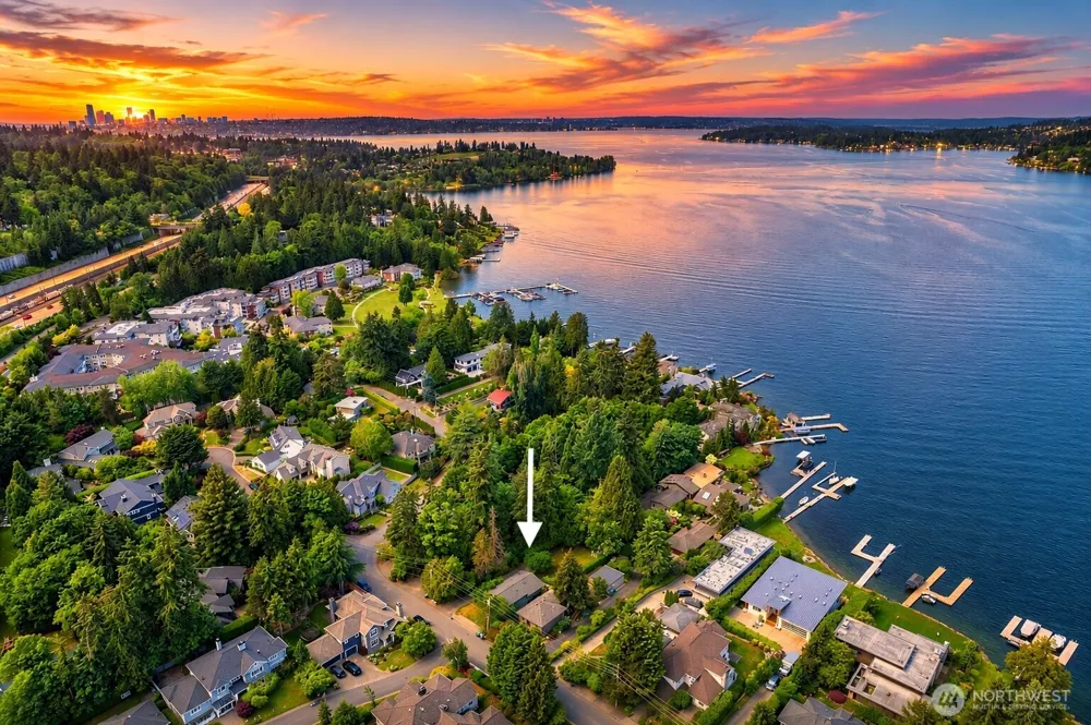 9412 SE 33rd Street Mercer Island, WA 98040