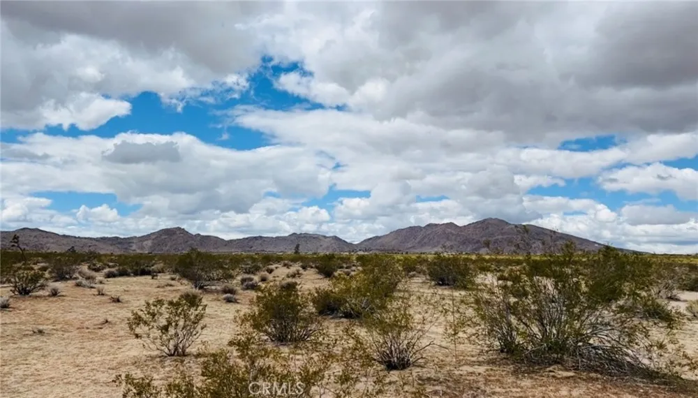 62985 Broadway Street Joshua Tree, CA 92252