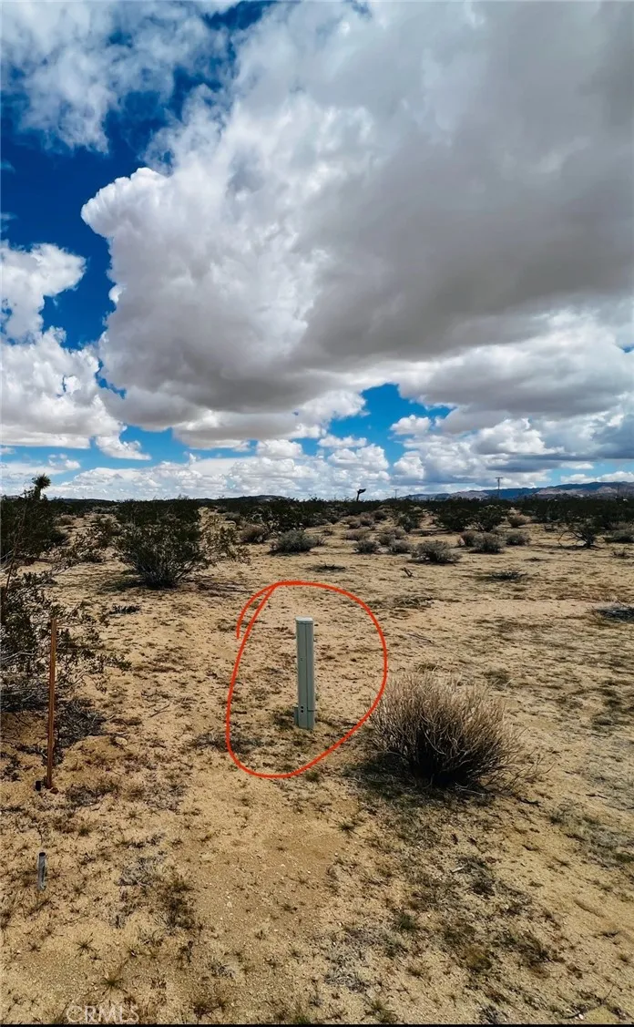 62985 Broadway Street Joshua Tree, CA 92252