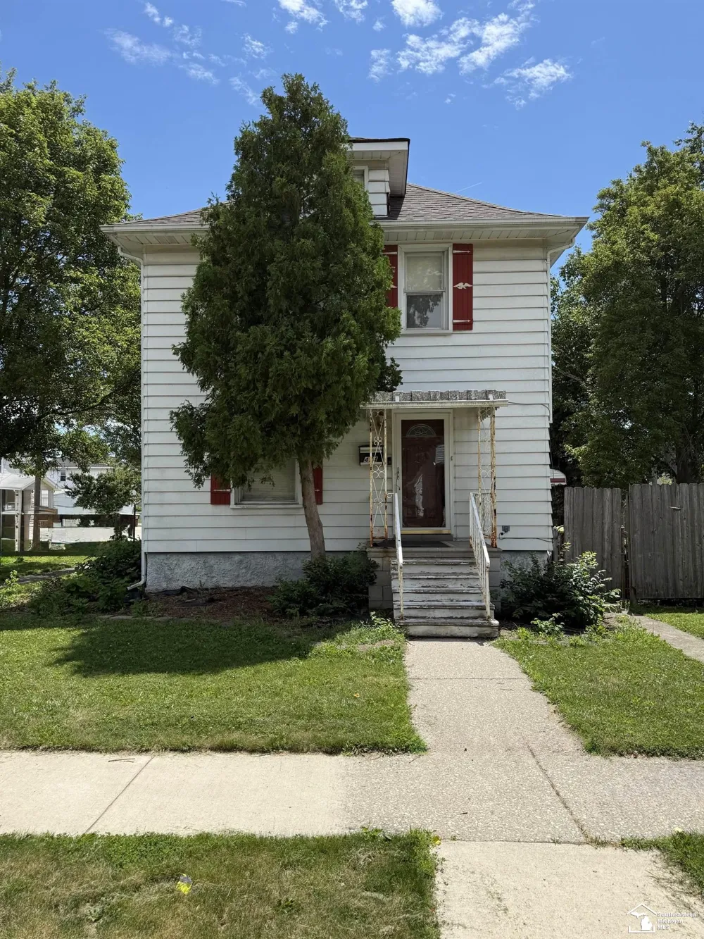 474 Riverview Avenue Monroe City, MI 48162