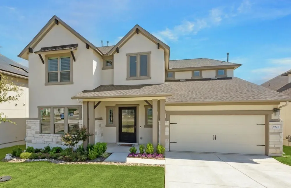 6821 Little Serenity Cove Jonestown, TX 78645