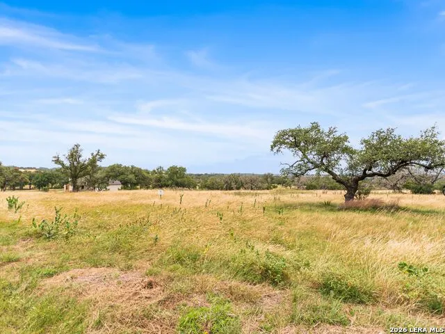 LOT 88 Axis Circle Fredericksburg, TX 78624