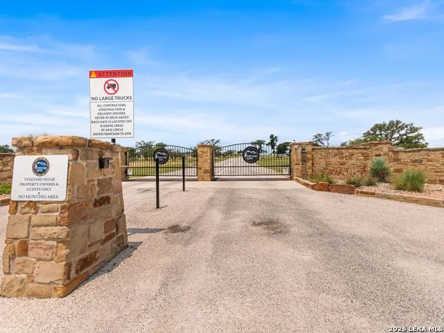 LOT 88 Axis Circle Fredericksburg, TX 78624