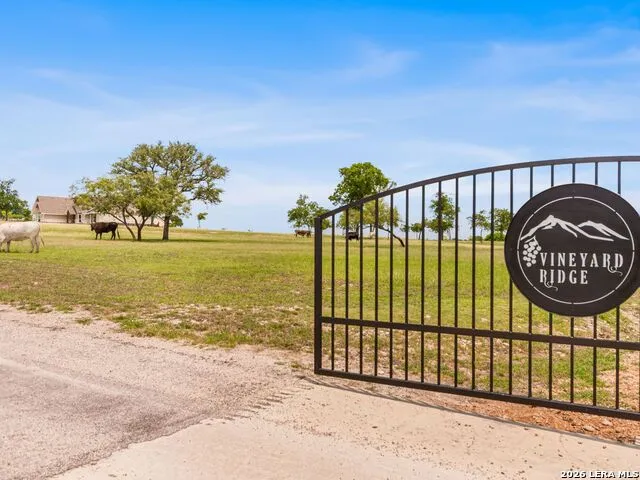 LOT 88 Axis Circle Fredericksburg, TX 78624