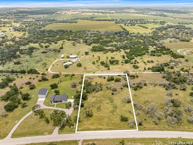 LOT 88 Axis Circle Fredericksburg, TX 78624