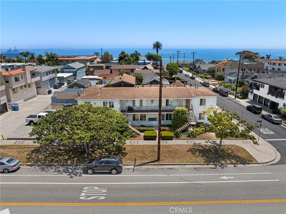 3922 S Pacific San Pedro, CA 90731