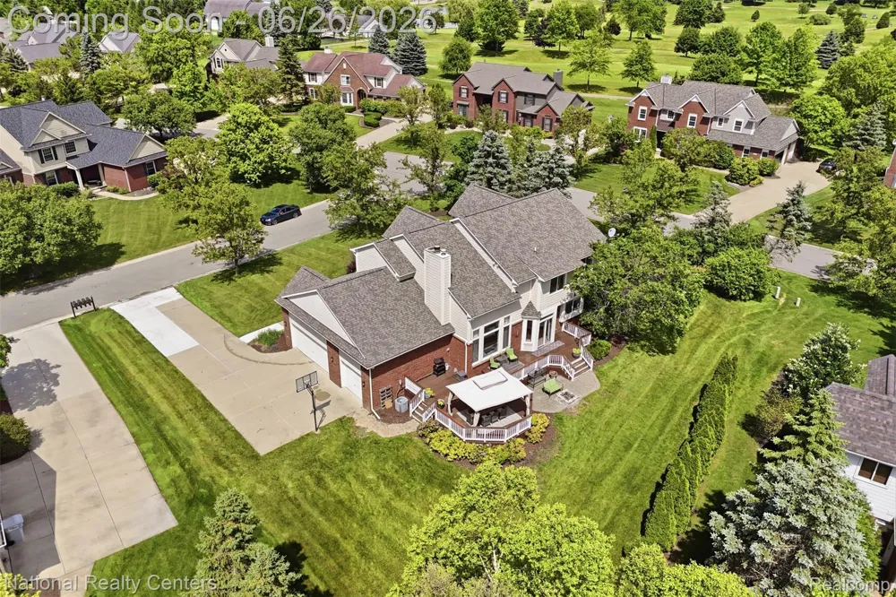 23431 Winged Foot Way Lyon Charter Township, MI 48178