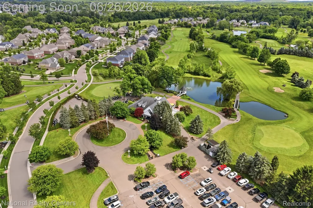 23431 Winged Foot Way Lyon Charter Township, MI 48178