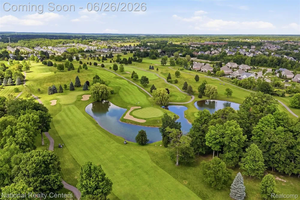 23431 Winged Foot Way Lyon Charter Township, MI 48178