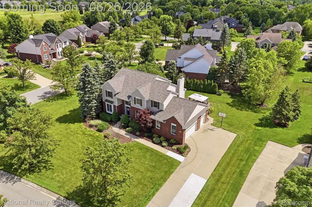23431 Winged Foot Way Lyon Charter Township, MI 48178
