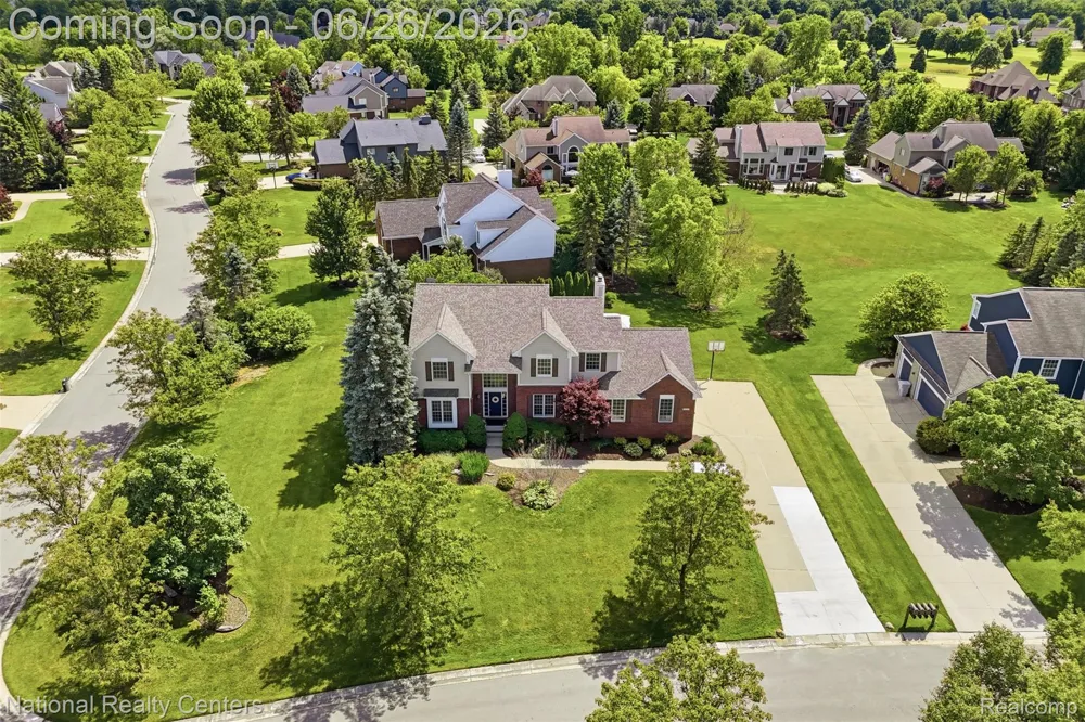 23431 Winged Foot Way Lyon Charter Township, MI 48178
