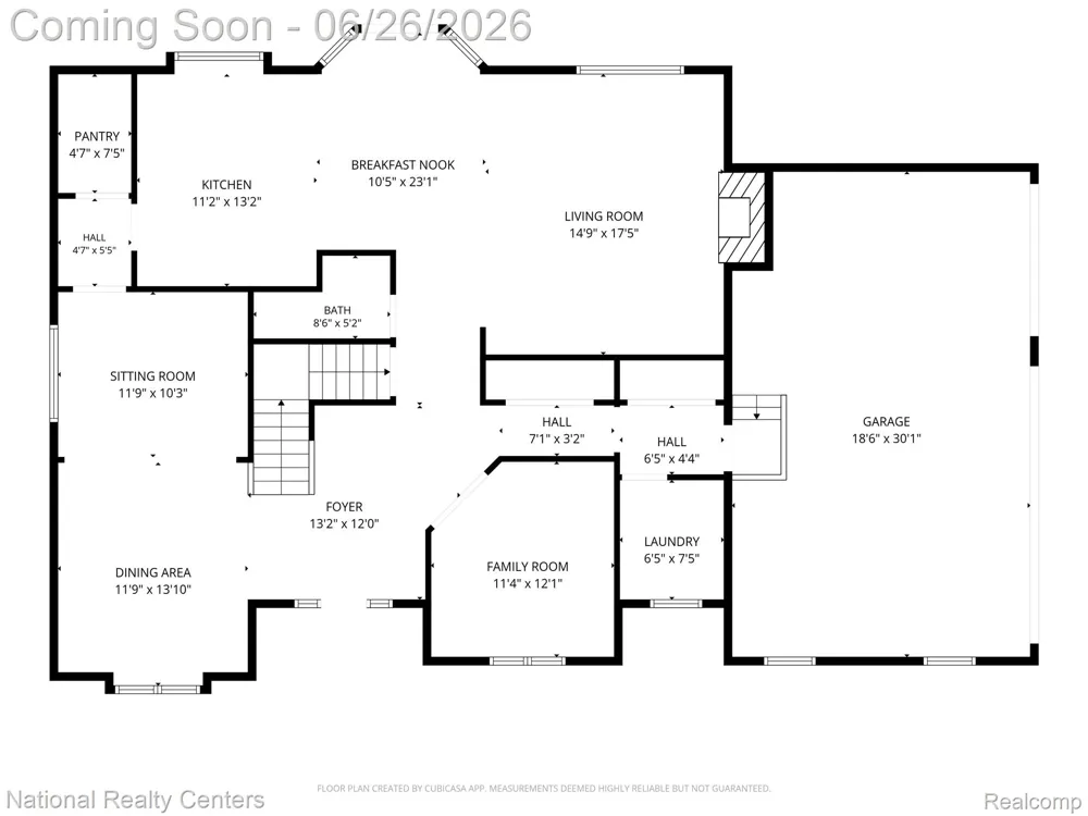 23431 Winged Foot Way Lyon Charter Township, MI 48178