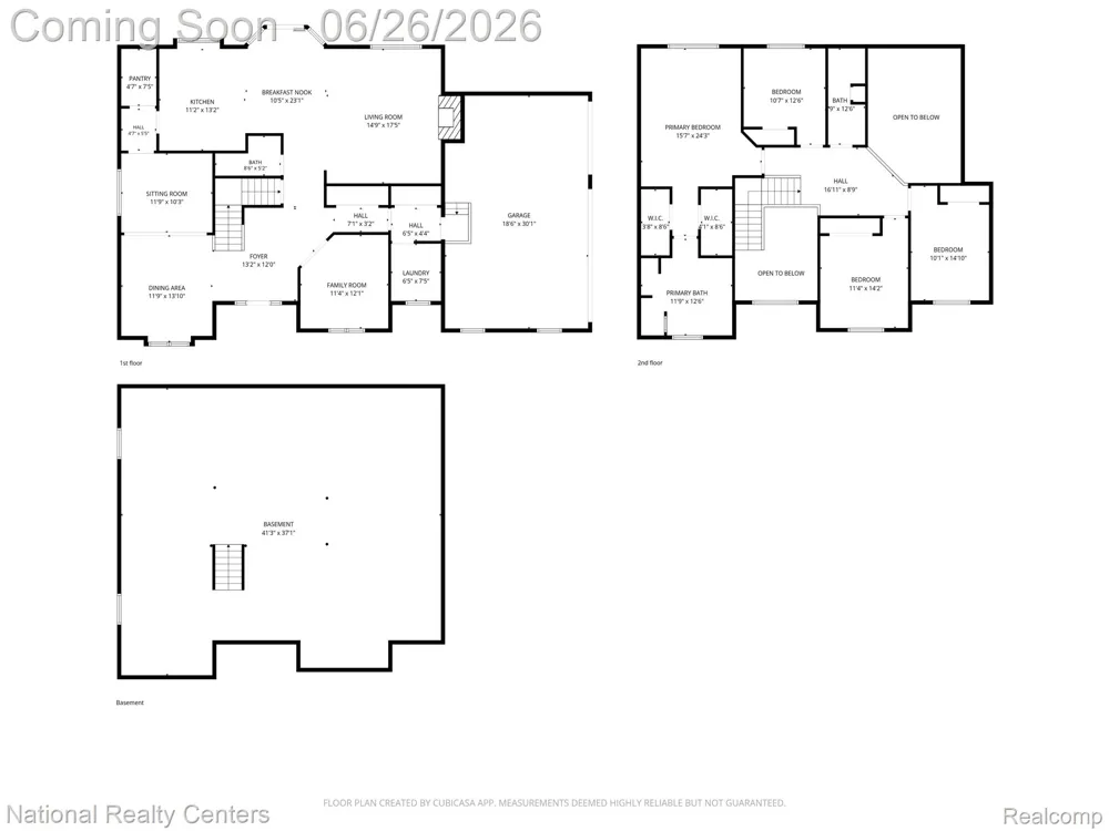23431 Winged Foot Way Lyon Charter Township, MI 48178