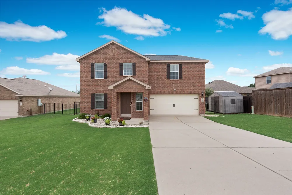 149 Cattlemans Creek Road Newark, TX 76071