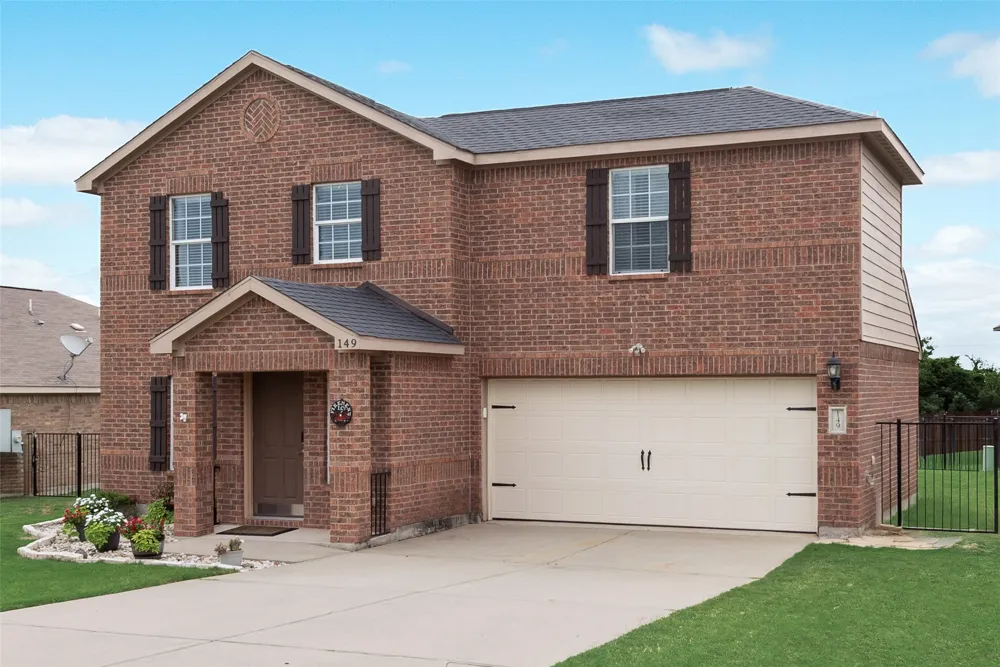 149 Cattlemans Creek Road Newark, TX 76071