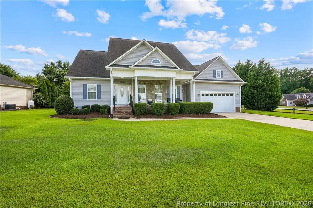 5324 Anna Belle Lane Wade, NC 28395
