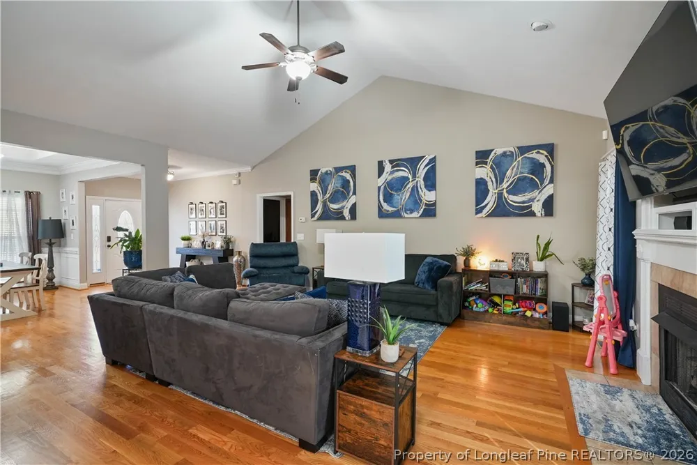 5324 Anna Belle Lane Wade, NC 28395