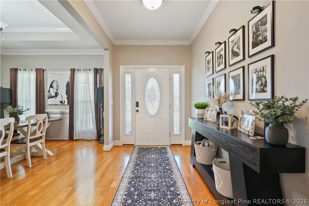5324 Anna Belle Lane Wade, NC 28395