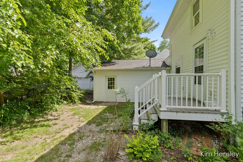 602 S Franklin Street Greenville City, MI 48838