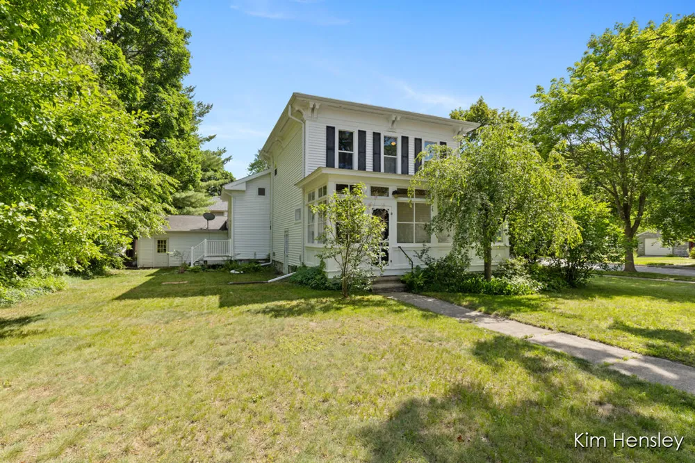 602 S Franklin Street Greenville City, MI 48838