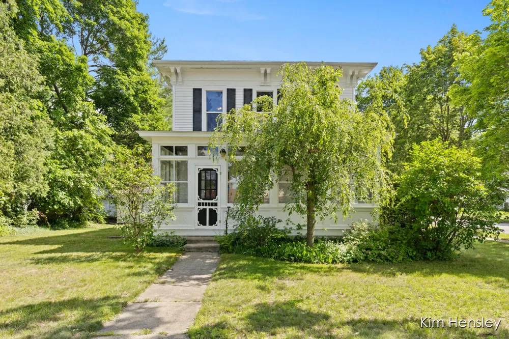 602 S Franklin Street Greenville City, MI 48838