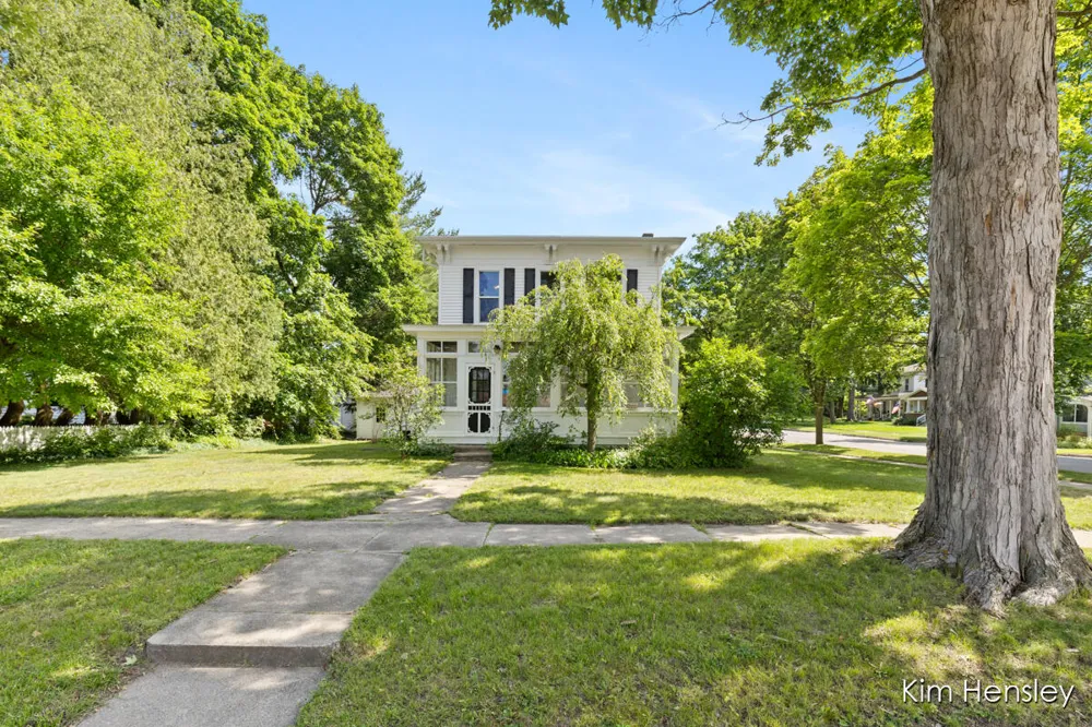 602 S Franklin Street Greenville City, MI 48838