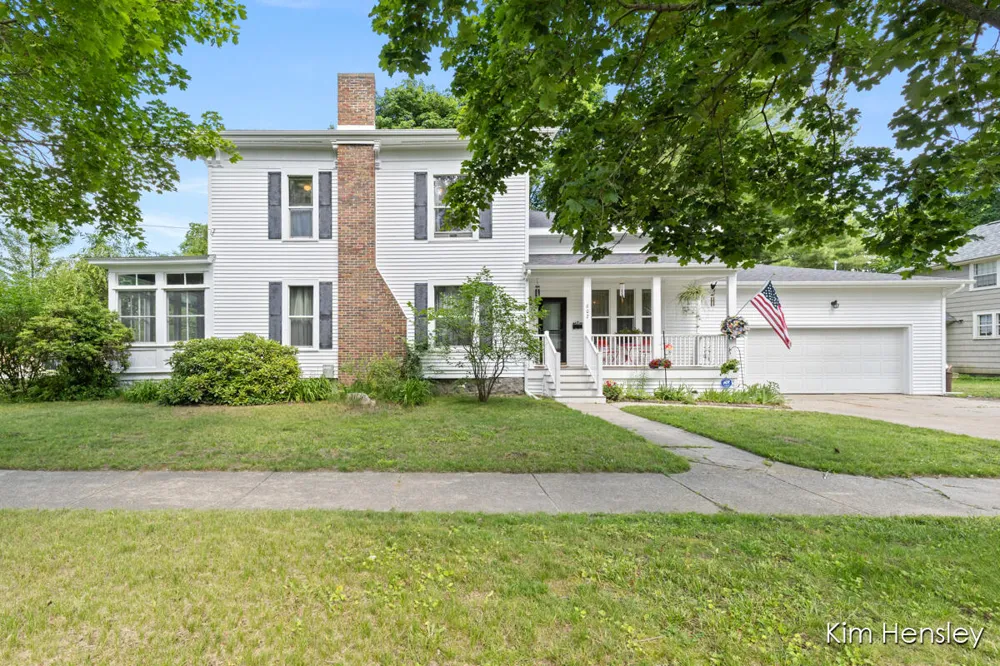 602 S Franklin Street Greenville City, MI 48838