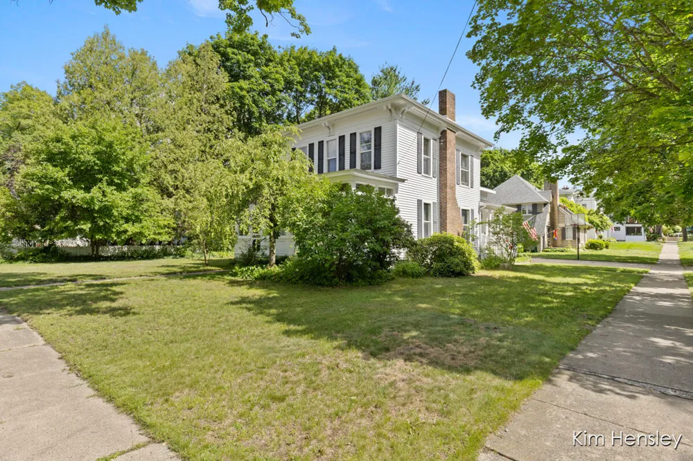 602 S Franklin Street Greenville City, MI 48838