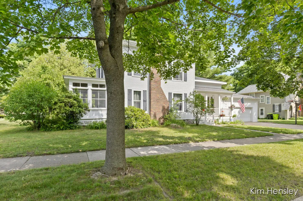 602 S Franklin Street Greenville City, MI 48838