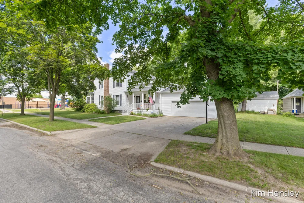 602 S Franklin Street Greenville City, MI 48838