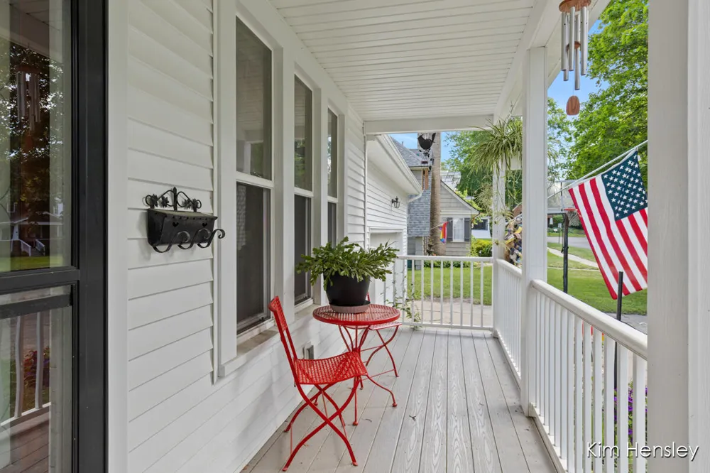 602 S Franklin Street Greenville City, MI 48838