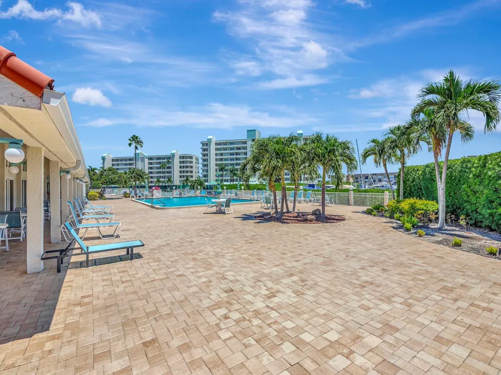 7871 SAILBOAT KEY BOULEVARD S #108 St Petersburg, FL 33707