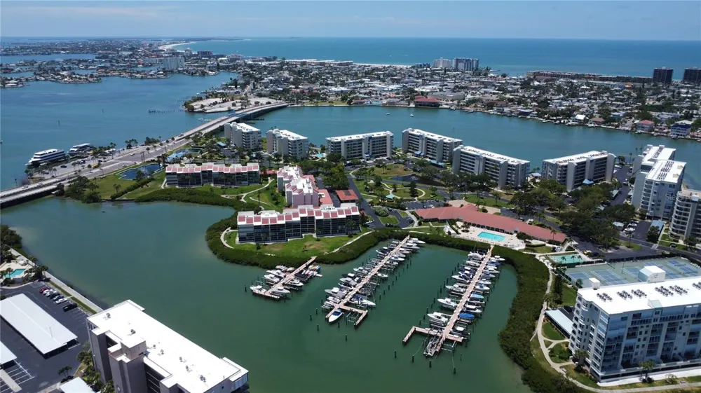 7871 SAILBOAT KEY BOULEVARD S #108 St Petersburg, FL 33707