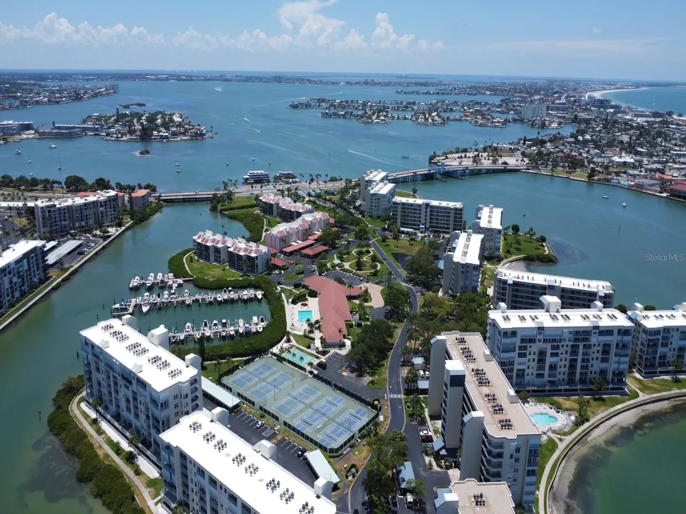 7871 SAILBOAT KEY BOULEVARD S #108 St Petersburg, FL 33707