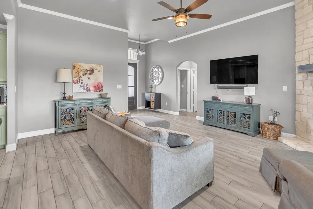 7609 Carter Ranch Road Azle, TX 76020