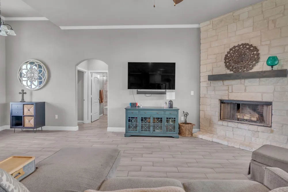 7609 Carter Ranch Road Azle, TX 76020