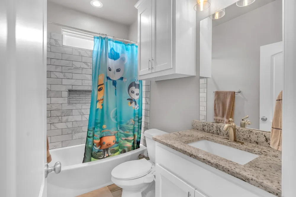 7609 Carter Ranch Road Azle, TX 76020