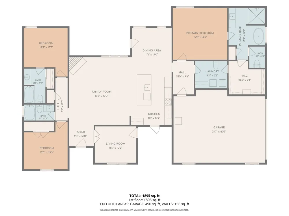 7609 Carter Ranch Road Azle, TX 76020