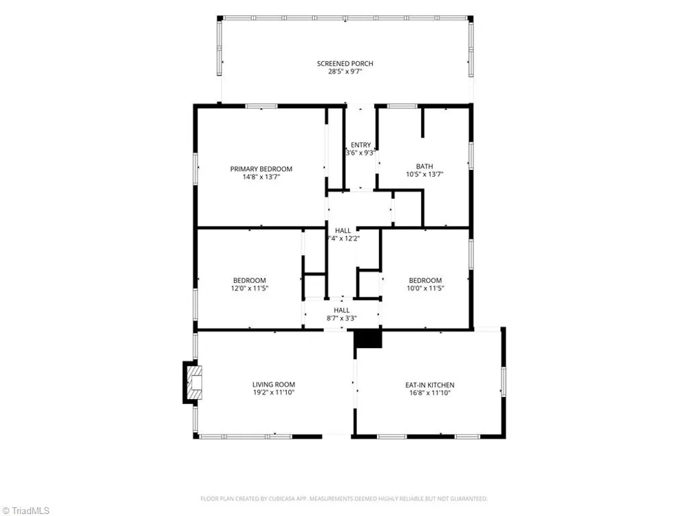 350 Linville Road Mount Airy, NC 27030