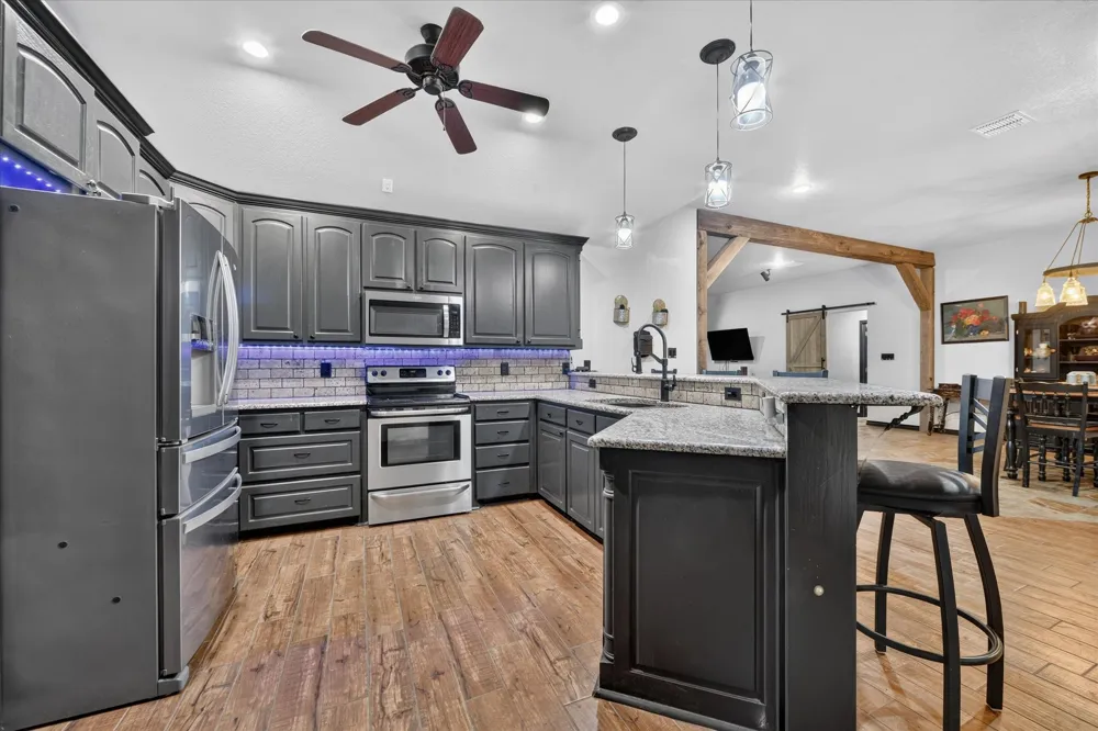 1017 County Road 3555 Paradise, TX 76073