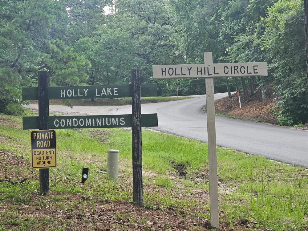 197 Holly Hill Circle #134G Holly Lake Ranch, TX 75765