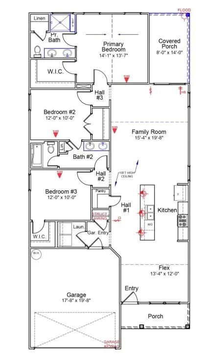 1016 Forest Walk Street Newton, NC 28658