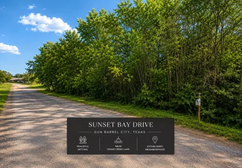 Sunset Bay Drive