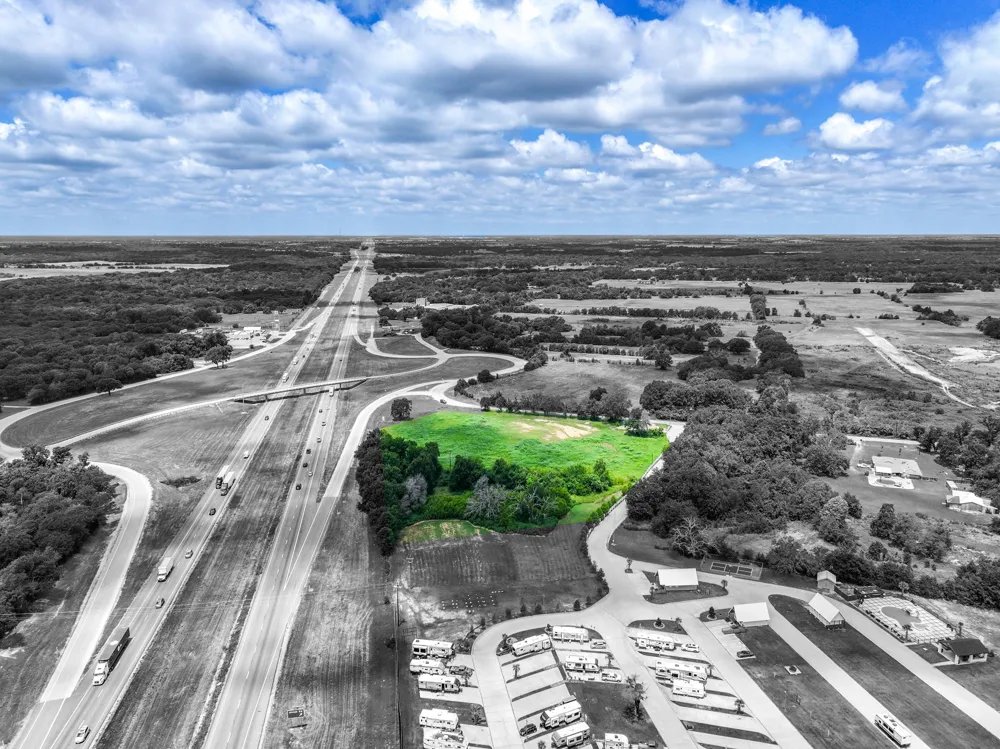 Co Rd 314 Terrell, TX 75161