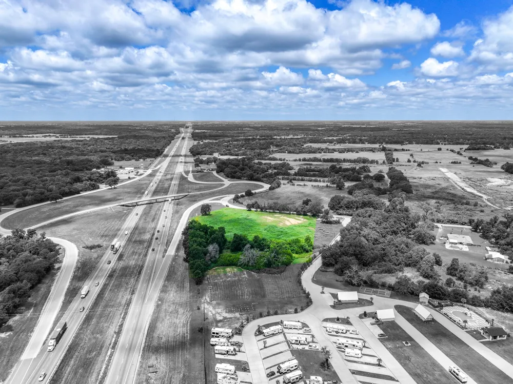 Co Rd 314 Terrell, TX 75161