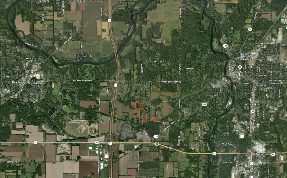 5075 Weiser Road Niles, MI 49120