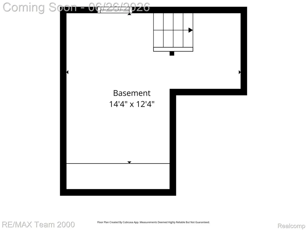 23336 Hoover Avenue Hazel Park City, MI 48030