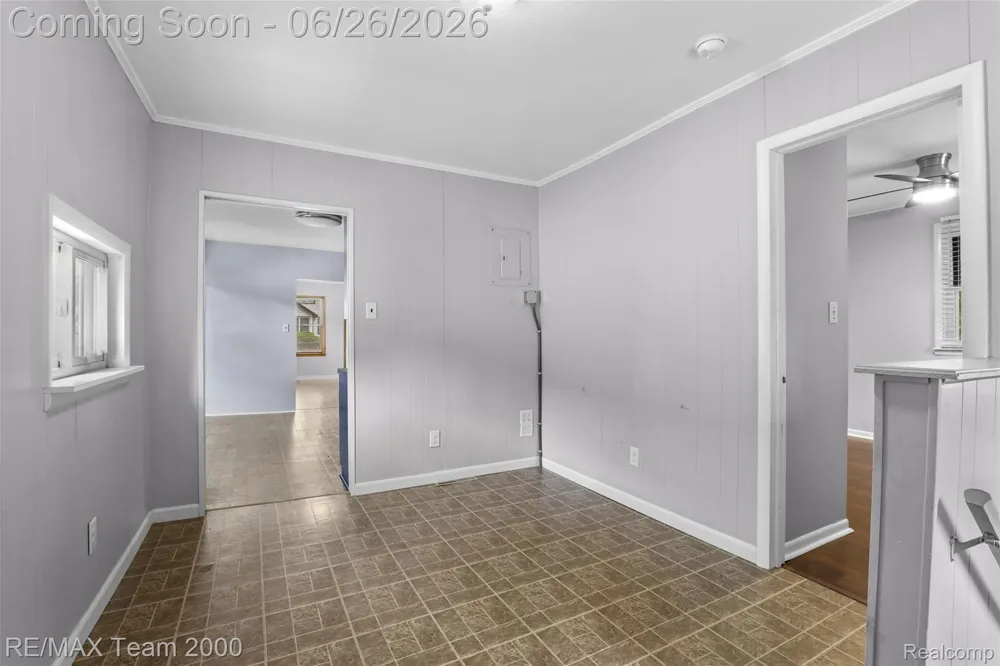 23336 Hoover Avenue Hazel Park City, MI 48030