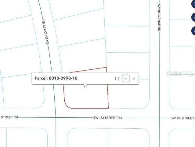 TBD SW 60 COURT ROAD ocala, FL 34473